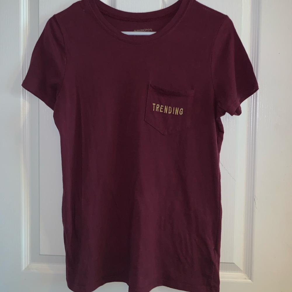 “Trending” shirt